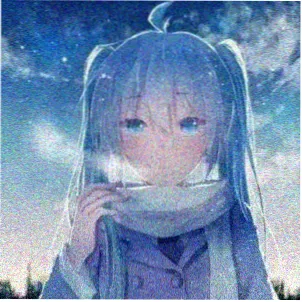 守护甜心动漫同好留言头像四
